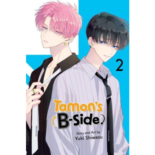 Viz Media, Subs. of Shogakukan Inc Tamon's B-Side, Vol. 2 (häftad, eng)
