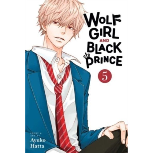 Viz Media, Subs. of Shogakukan Inc Wolf Girl and Black Prince, Vol. 5 (häftad, eng)
