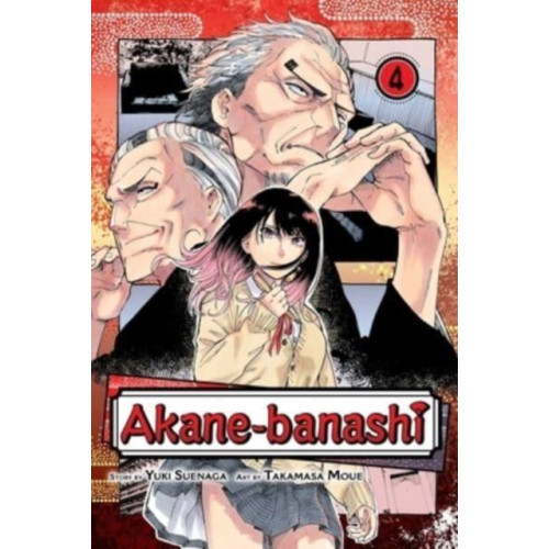Viz Media, Subs. of Shogakukan Inc Akane-banashi, Vol. 4 (häftad, eng)