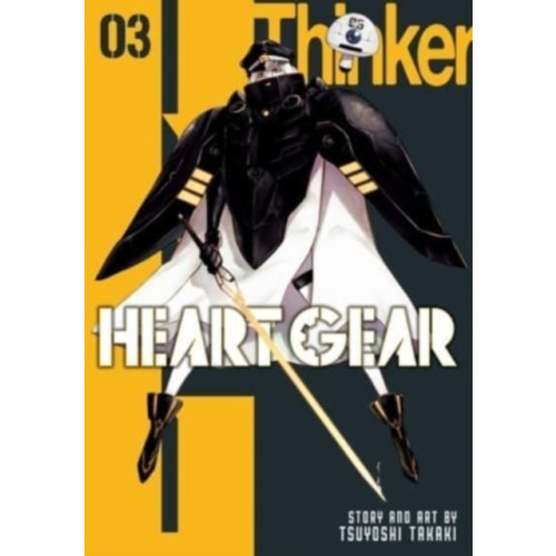 Viz Media, Subs. of Shogakukan Inc Heart Gear, Vol. 3 (häftad, eng)