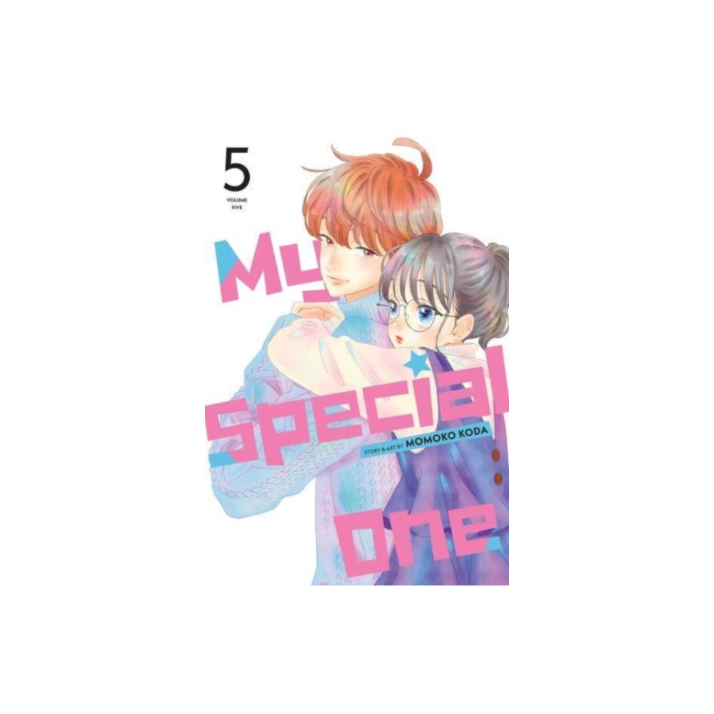 Produktbild för My Special One, Vol. 5 (häftad, eng)