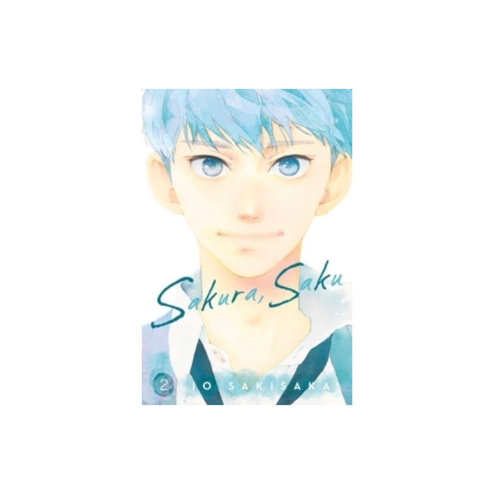 Produktbild för Sakura, Saku, Vol. 2 (häftad, eng)