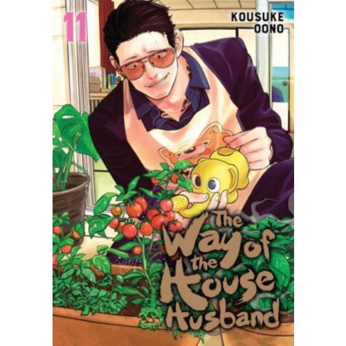 Viz Media, Subs. of Shogakukan Inc The Way of the Househusband, Vol. 11 (häftad, eng)