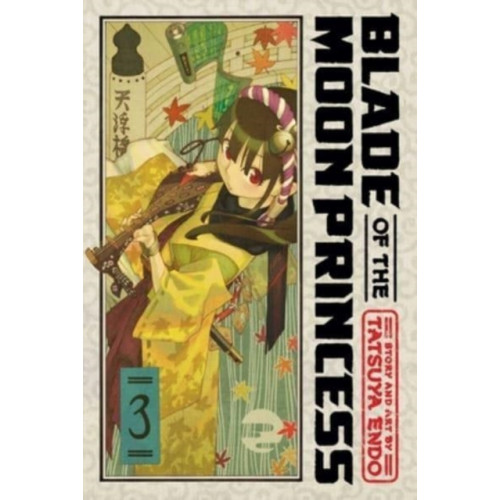 Viz Media, Subs. of Shogakukan Inc Blade of the Moon Princess, Vol. 3 (häftad, eng)