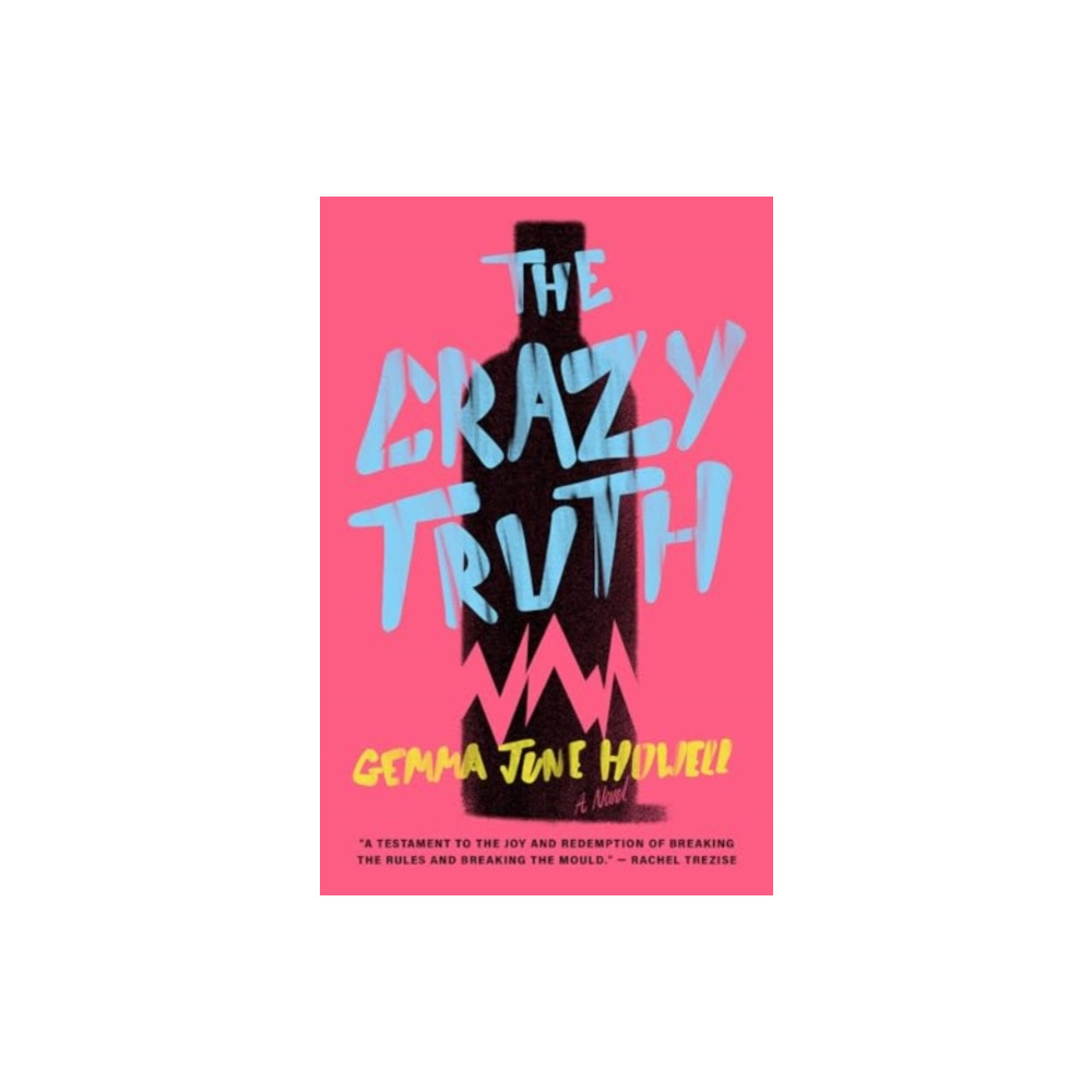 Produktbild för The Crazy Truth (häftad, eng)