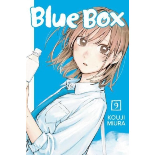 Viz Media, Subs. of Shogakukan Inc Blue Box, Vol. 9 (häftad, eng)