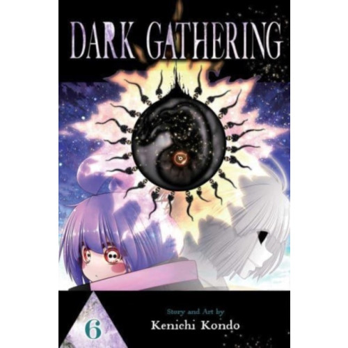 Viz Media, Subs. of Shogakukan Inc Dark Gathering, Vol. 6 (häftad, eng)