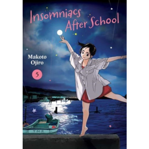 Viz Media, Subs. of Shogakukan Inc Insomniacs After School, Vol. 5 (häftad, eng)