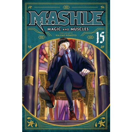 Viz Media, Subs. of Shogakukan Inc Mashle: Magic and Muscles, Vol. 15 (häftad, eng)
