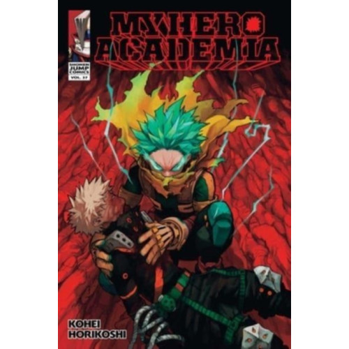 Viz Media, Subs. of Shogakukan Inc My Hero Academia, Vol. 37 (häftad, eng)