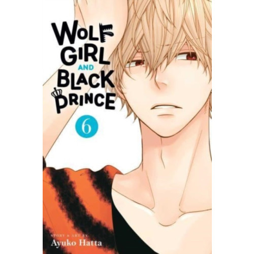 Viz Media, Subs. of Shogakukan Inc Wolf Girl and Black Prince, Vol. 6 (häftad, eng)