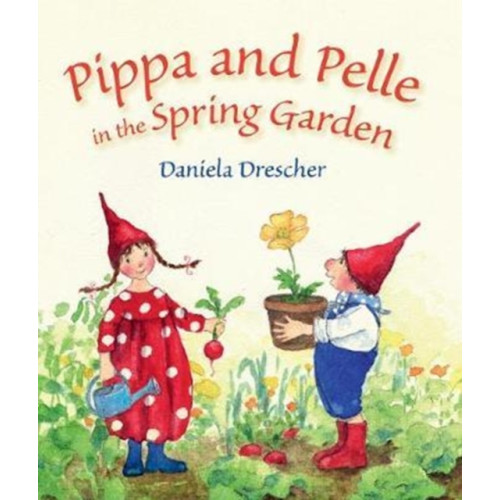 Floris Books Pippa and Pelle in the Spring Garden (bok, board book, eng)