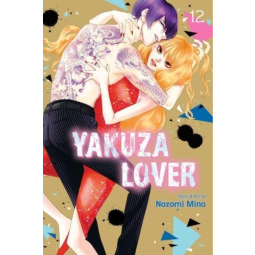 Viz Media, Subs. of Shogakukan Inc Yakuza Lover, Vol. 12 (häftad, eng)