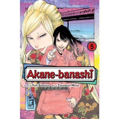 Viz Media, Subs. of Shogakukan Inc Akane-banashi, Vol. 5 (häftad, eng)