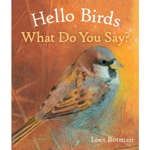 Floris Books Hello Birds, What Do You Say? (bok, board book, eng)