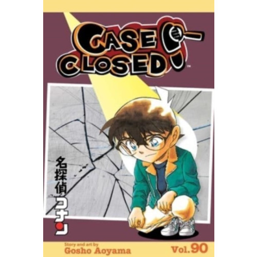 Viz Media, Subs. of Shogakukan Inc Case Closed, Vol. 90 (häftad, eng)