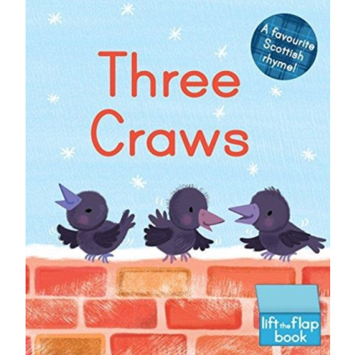 Floris Books Three Craws (bok, board book, eng)