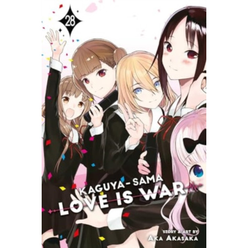 Viz Media, Subs. of Shogakukan Inc Kaguya-sama: Love Is War, Vol. 28 (häftad, eng)