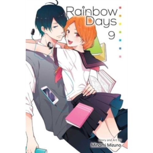 Viz Media, Subs. of Shogakukan Inc Rainbow Days, Vol. 9 (häftad, eng)