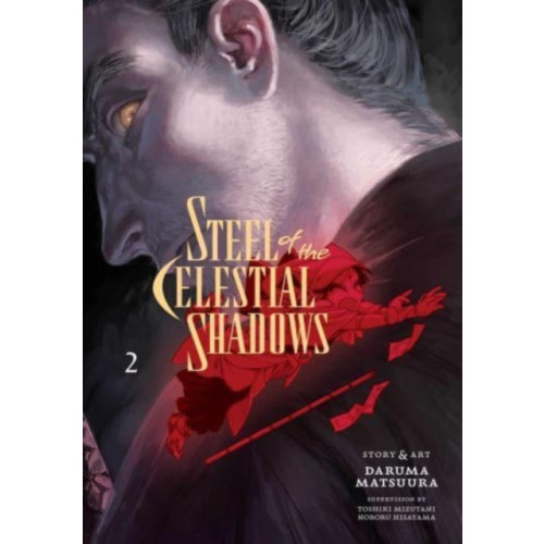 Viz Media, Subs. of Shogakukan Inc Steel of the Celestial Shadows, Vol. 2 (häftad, eng)