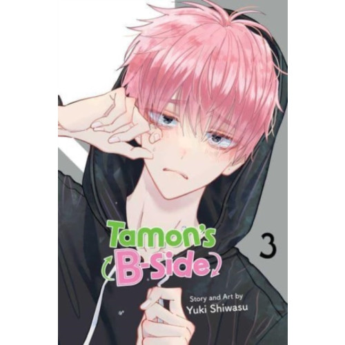 Viz Media, Subs. of Shogakukan Inc Tamon's B-Side, Vol. 3 (häftad, eng)