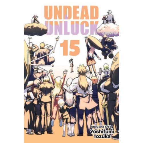 Viz Media, Subs. of Shogakukan Inc Undead Unluck, Vol. 15 (häftad, eng)