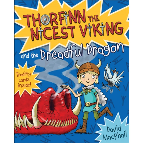 Floris Books Thorfinn and the Dreadful Dragon (häftad, eng)