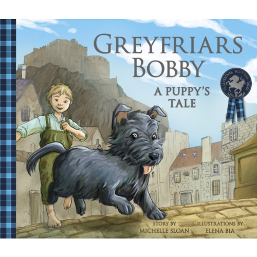 Floris Books Greyfriars Bobby: A Puppy's Tale (häftad, eng)