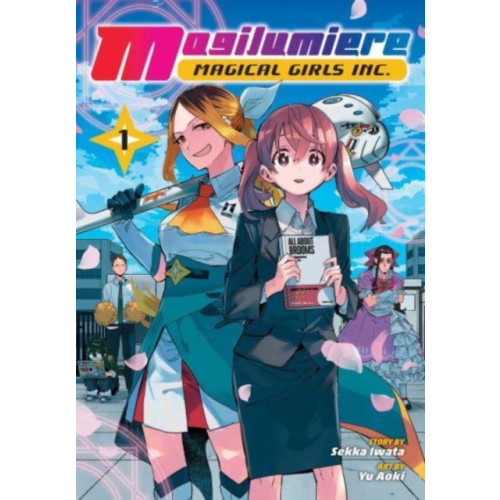 Viz Media, Subs. of Shogakukan Inc Magilumiere Magical Girls Inc., Vol. 1 (häftad, eng)