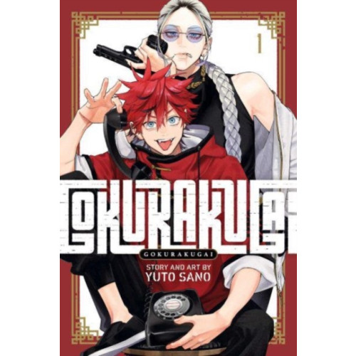 Viz Media, Subs. of Shogakukan Inc Gokurakugai, Vol. 1 (häftad, eng)