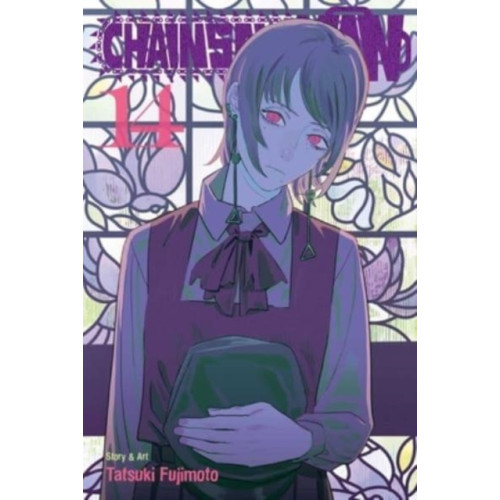 Viz Media, Subs. of Shogakukan Inc Chainsaw Man, Vol. 14 (häftad, eng)