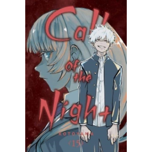 Viz Media, Subs. of Shogakukan Inc Call of the Night, Vol. 15 (häftad, eng)