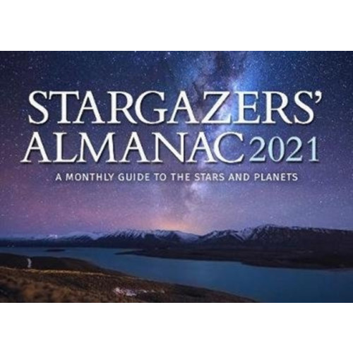 Floris Books Stargazers' Almanac: A Monthly Guide to the Stars and Planets (häftad, eng)