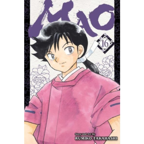 Viz Media, Subs. of Shogakukan Inc Mao, Vol. 16 (häftad, eng)