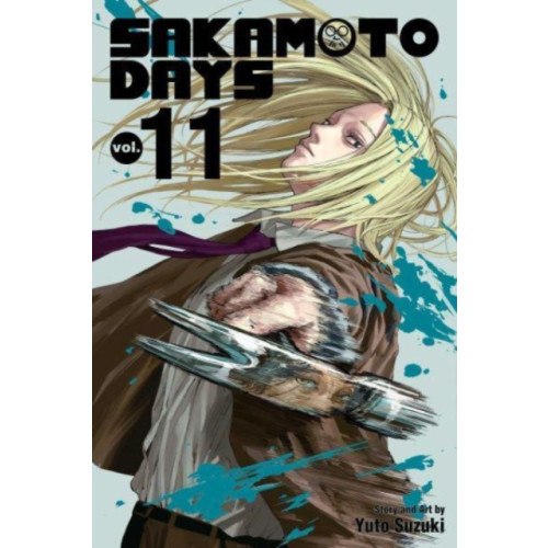 Viz Media, Subs. of Shogakukan Inc Sakamoto Days, Vol. 11 (häftad, eng)