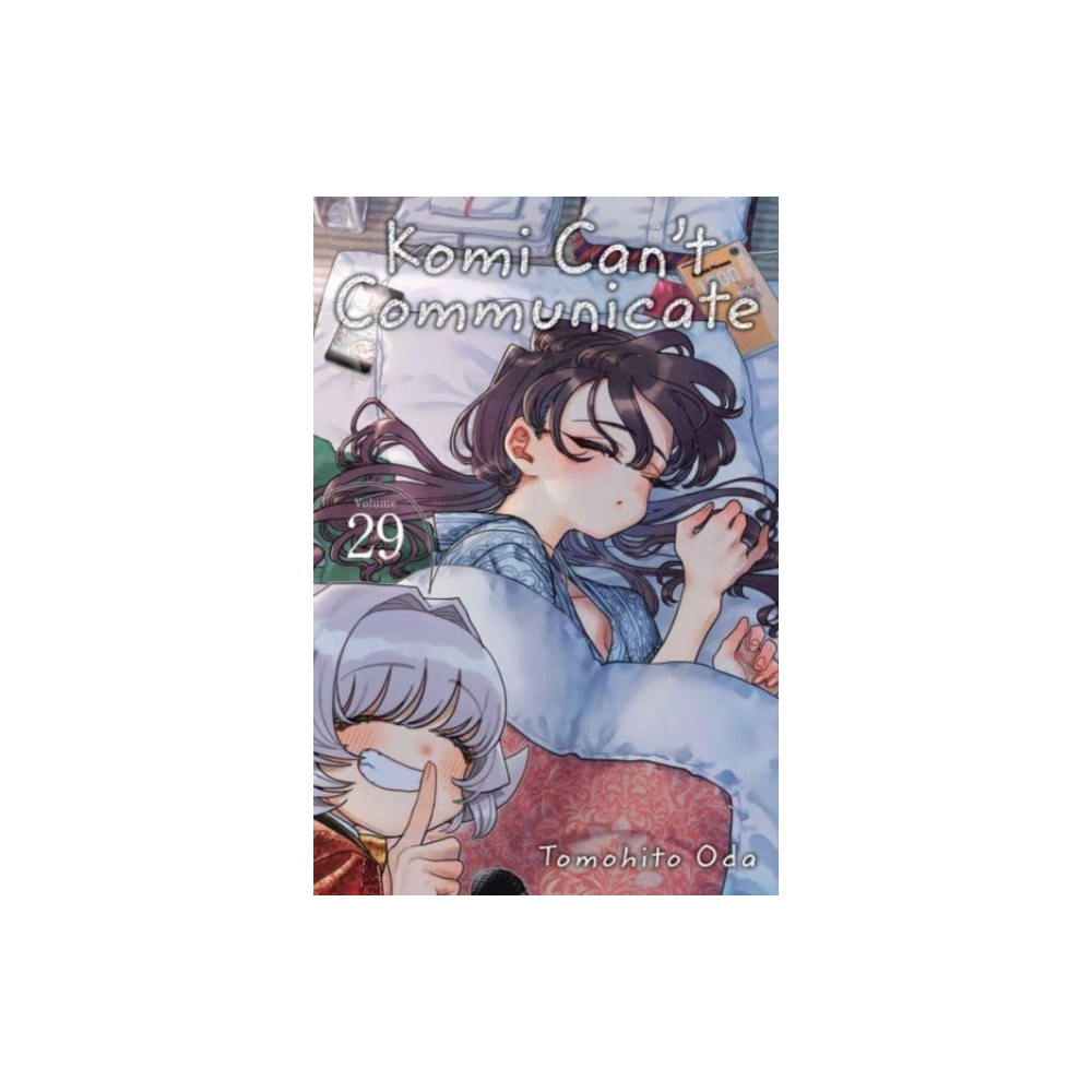 Produktbild för Komi Can't Communicate, Vol. 29 (häftad, eng)