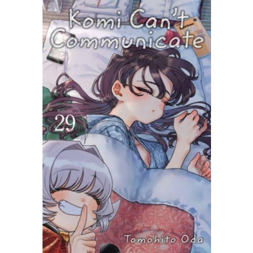 Viz Media, Subs. of Shogakukan Inc Komi Can't Communicate, Vol. 29 (häftad, eng)