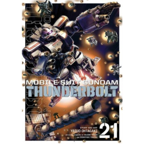 Viz Media, Subs. of Shogakukan Inc Mobile Suit Gundam Thunderbolt, Vol. 21 (häftad, eng)