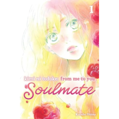 Viz Media, Subs. of Shogakukan Inc Kimi ni Todoke: From Me to You: Soulmate, Vol. 1 (häftad, eng)