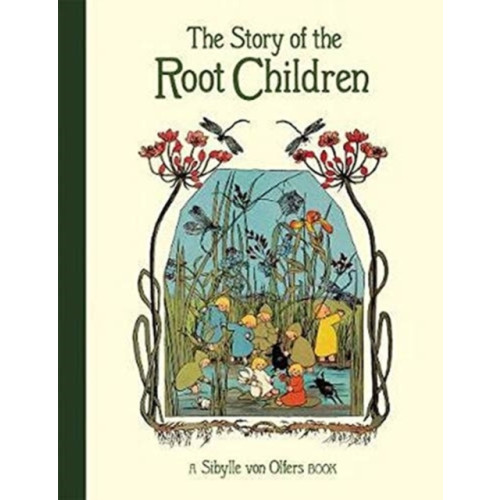 Floris Books The Story of the Root Children (inbunden, eng)