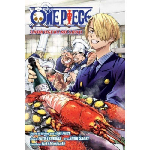 Viz Media, Subs. of Shogakukan Inc One Piece: Shokugeki no Sanji (häftad, eng)