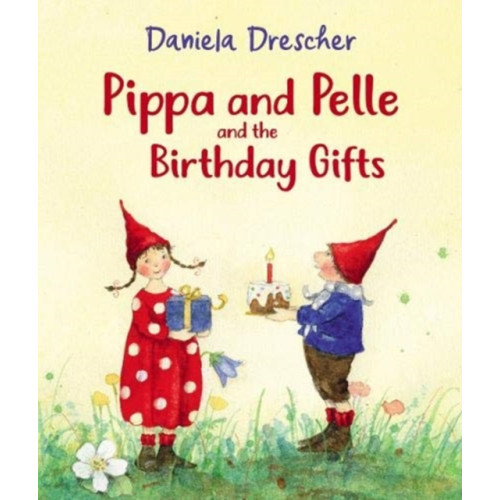 Floris Books Pippa and Pelle and the Birthday Gifts (bok, board book, eng)