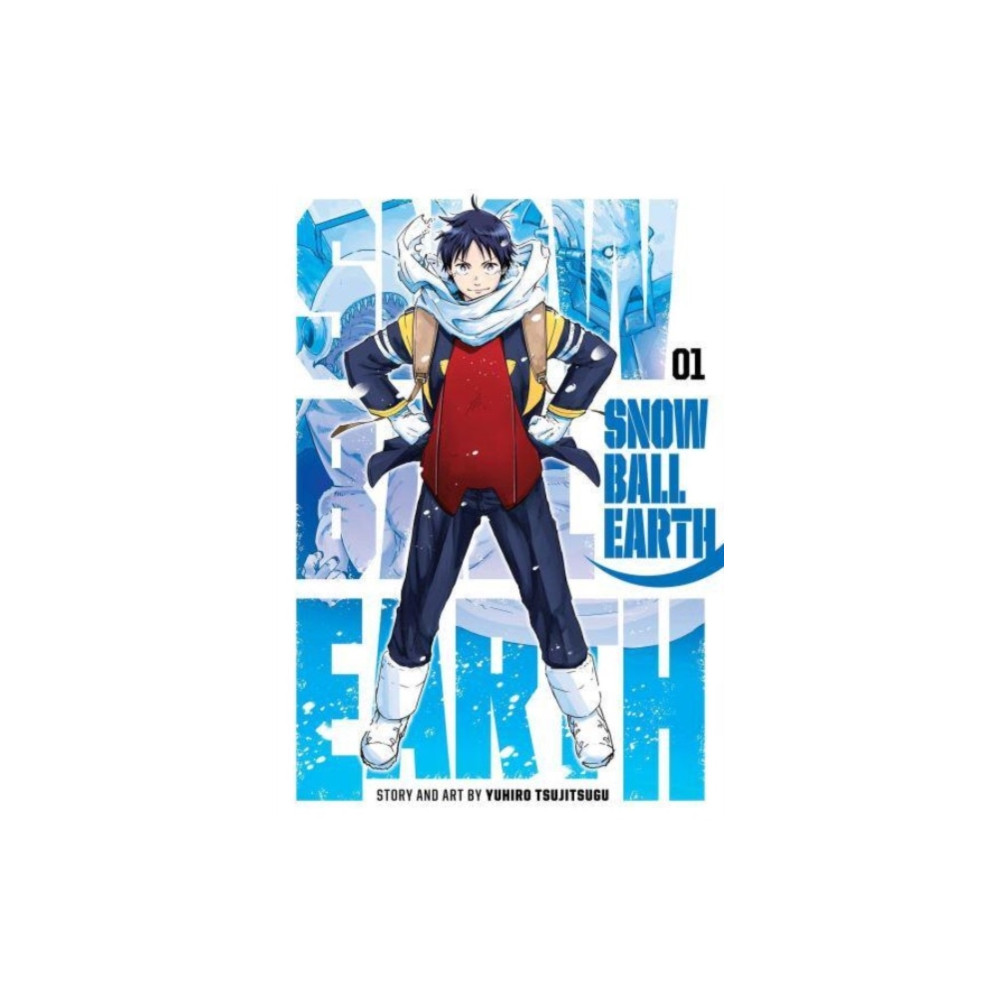 Produktbild för Snowball Earth, Vol. 1 (häftad, eng)