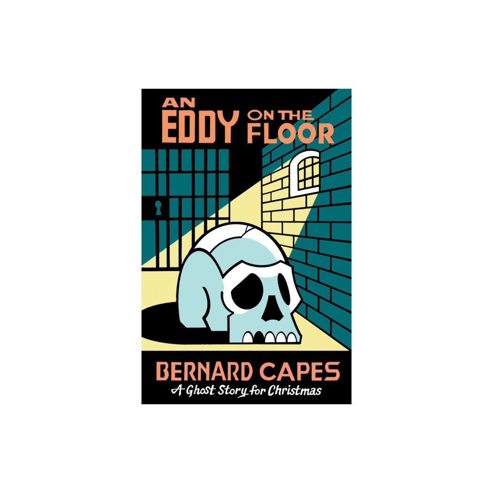 Produktbild för An Eddy on the Floor (häftad, eng)