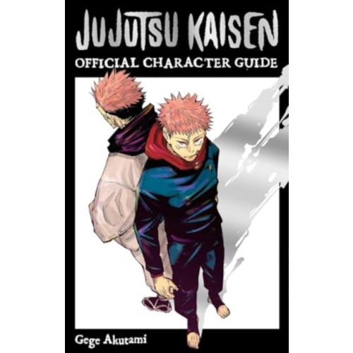 Viz Media, Subs. of Shogakukan Inc Jujutsu Kaisen: The Official Character Guide (häftad, eng)