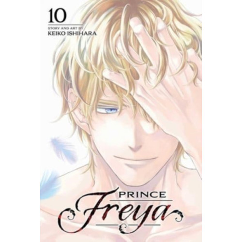 Viz Media, Subs. of Shogakukan Inc Prince Freya, Vol. 10 (häftad, eng)