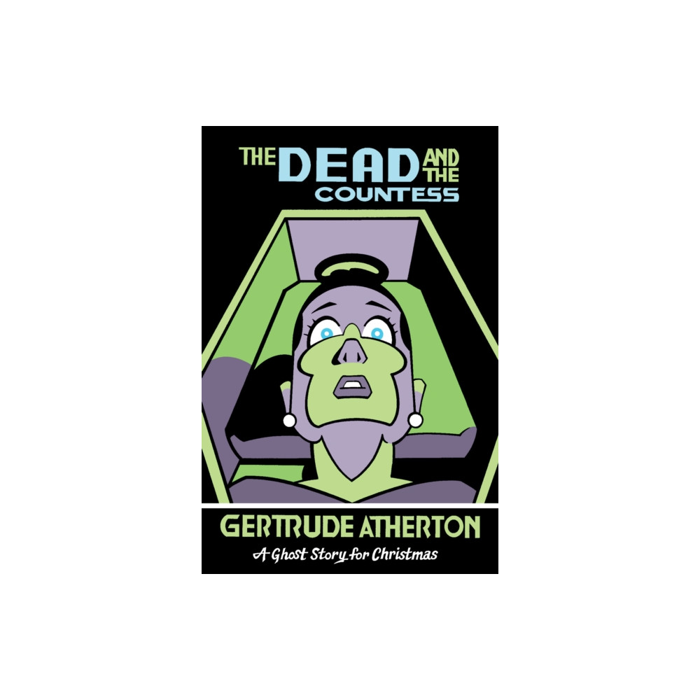 Produktbild för The Dead and the Countess (häftad, eng)