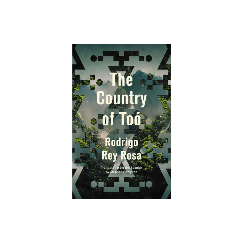 Produktbild för The Country of To (häftad, eng)