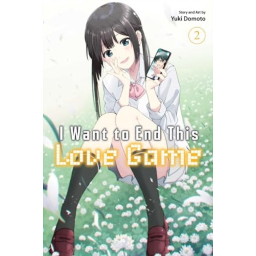 Viz Media, Subs. of Shogakukan Inc I Want to End This Love Game, Vol. 2 (häftad, eng)