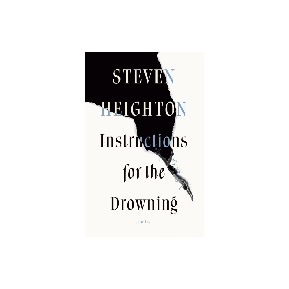 Produktbild för Instructions for the Drowning (häftad, eng)